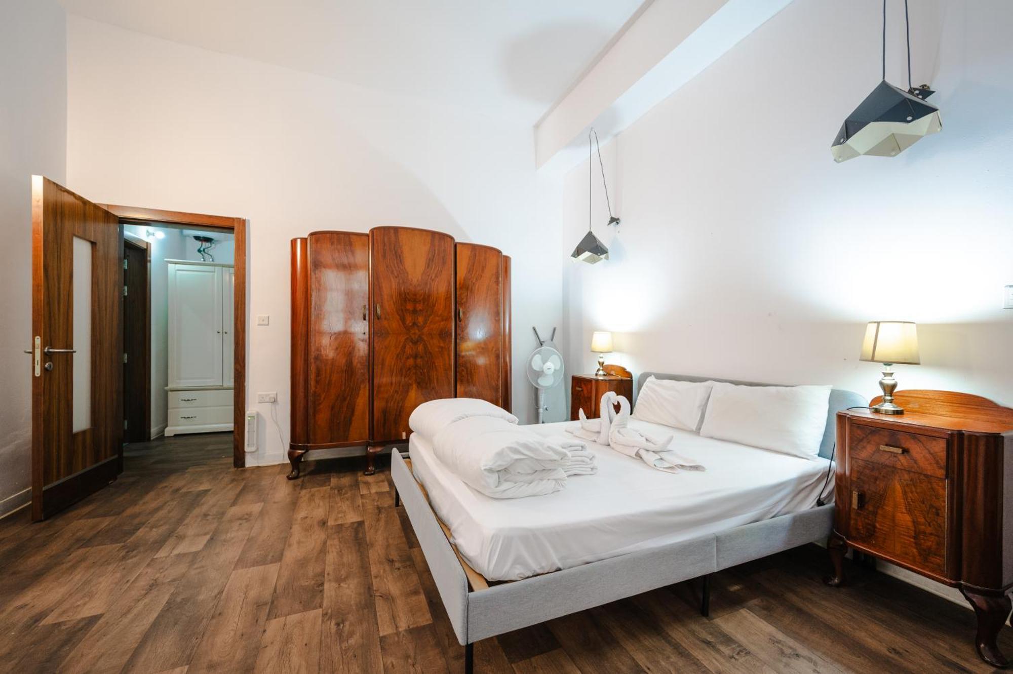 St Mark Two Bedroom Apartment Valletta Exterior photo