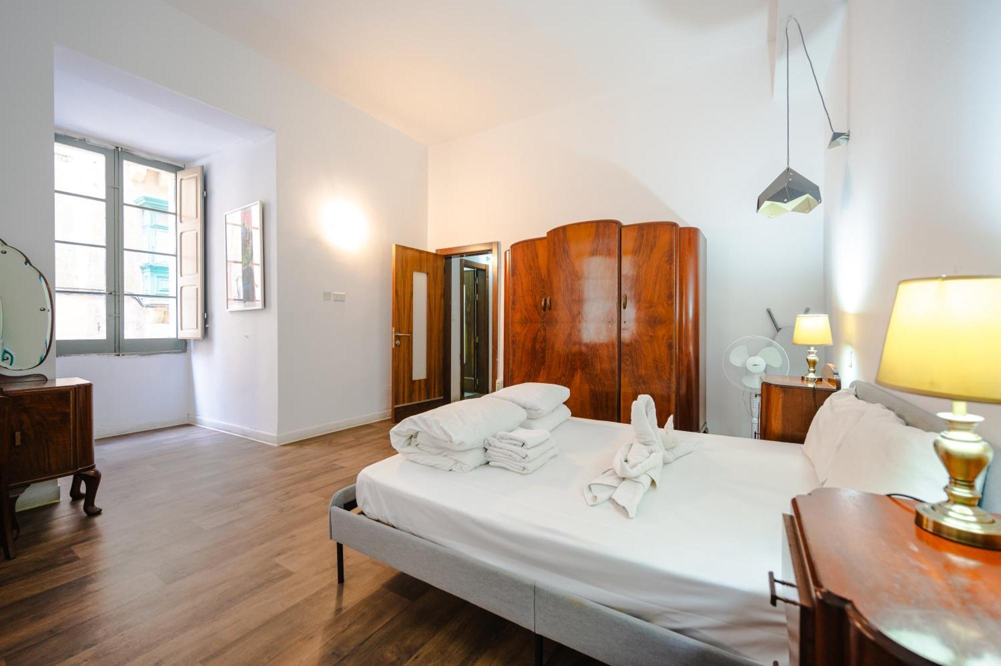 St Mark Two Bedroom Apartment Valletta Exterior photo